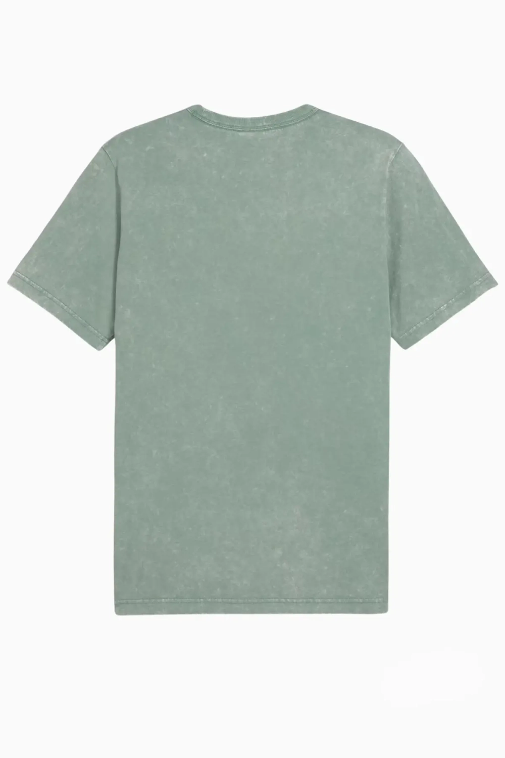 Футболка Puma Classics Washed Tee - зеленый