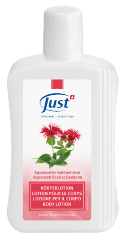 Лосьон для тела Just Appenzeller Goldmelisse Bodylotion 100мл