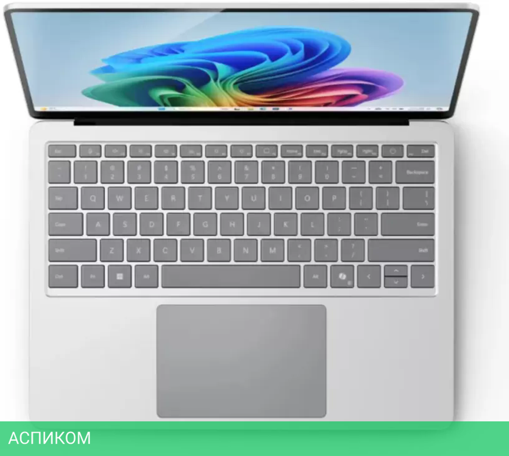 Ноутбук Microsoft Surface Laptop 7 Copilot+ PC 13 ZGM-00013