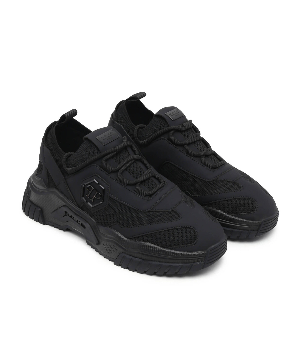 Кроссовки Philipp Plein - черный(USC0399 PTE003N)