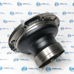 Ступица передняя X3000/F3000 6х6 - 81.36501.0091