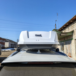 Автобокс Way-box Gulliver 700 на Geely Monjaro