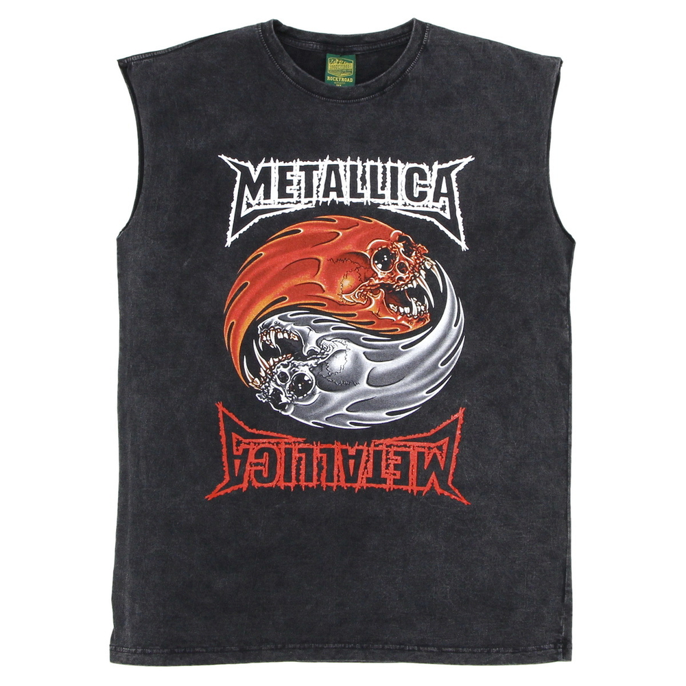 Безрукавка Metallica