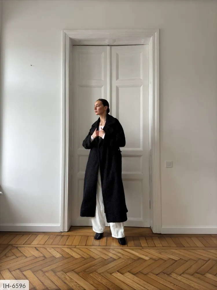 Пальто IH-6594 Фабрика Моды