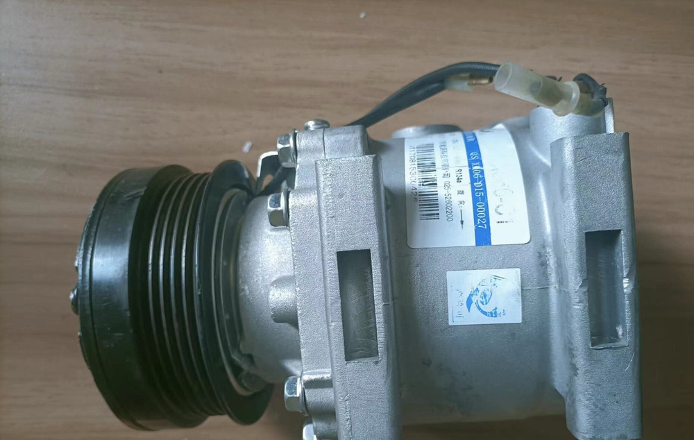Компрессор кондиционера BYD F3 F6 G3 S6 M6