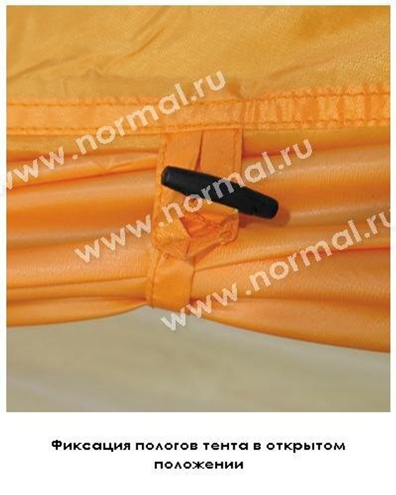 КЕМПИНГОВАЯ ПАЛАТКА NORMAL ГЕРКУЛЕС