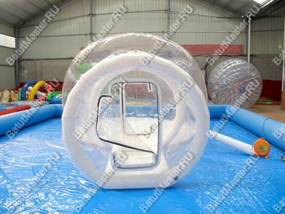 Надувная палатка  "BubbleTrees" ТПУ, 4*4*4 м