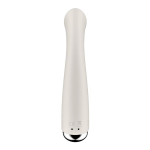 Телесный вибратор для G-точки 17см Satisfyer Spinning G-Spot 1