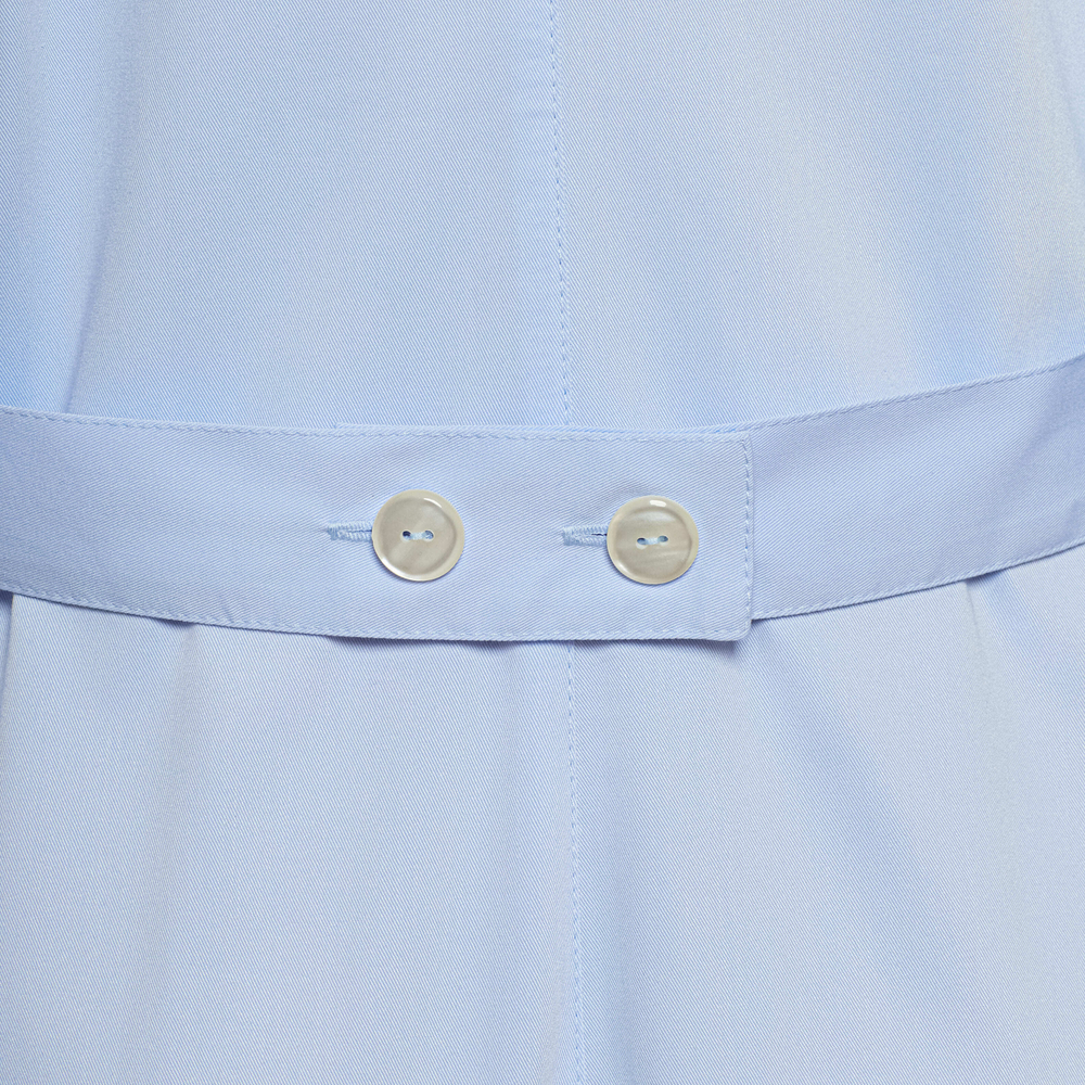 Медицинский женский халат "Магнолия"