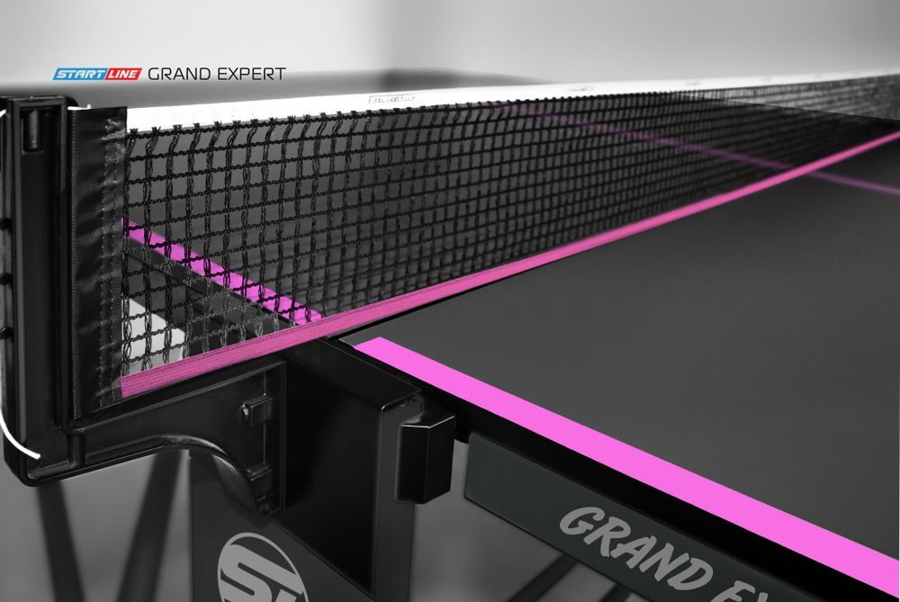 Стол теннисный GRAND EXPERT Black