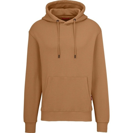 VAN DEER толстовка Casual Hoodie OCHER