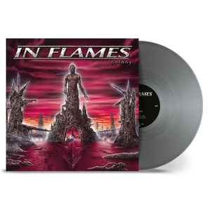 In Flames / Colony (25th Anniversary Edition)(Coloured Vinyl)(LP)
