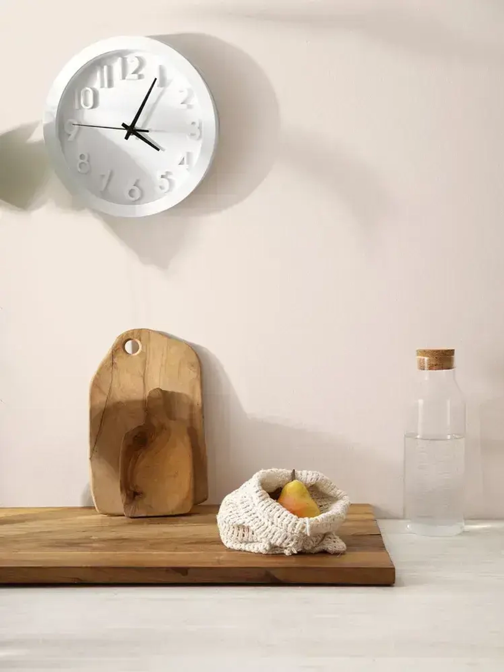 Краска моющаяся для стен топленое молоко 2,7л