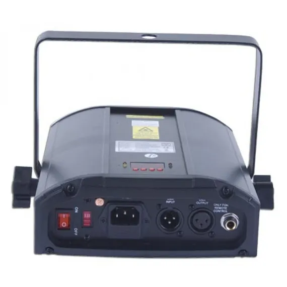 American DJ Galaxian