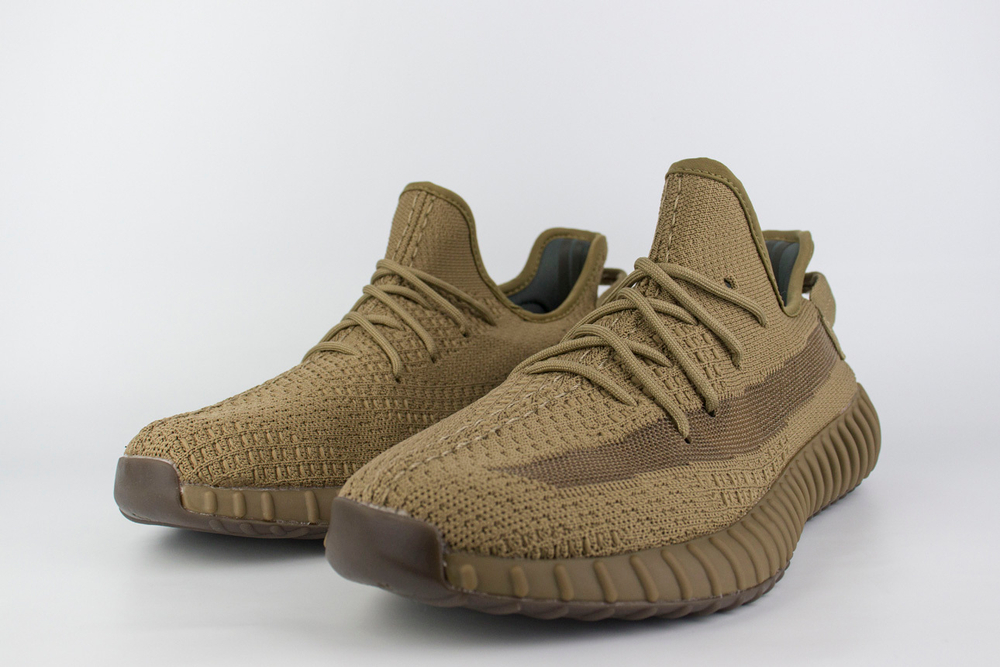 Кроссовки Adidas Yeezy 350 boost v2 Earth new