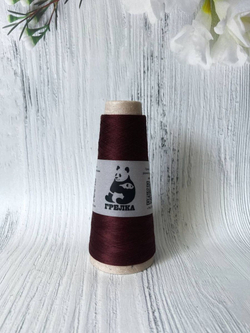 Трикотажная пряжа для вязания shappe silk 3000