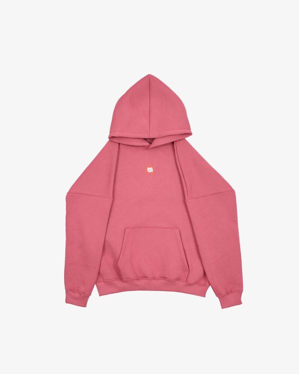 Худи Garden С Начесом роза барокко - фото 1