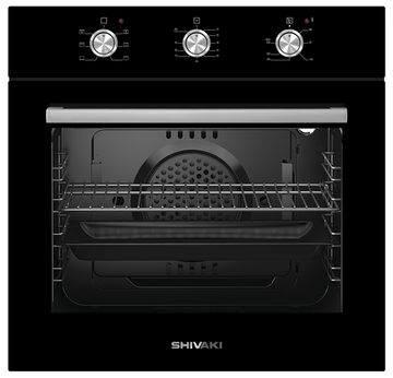 Электрический духовой шкаф Shivaki SBE60S160