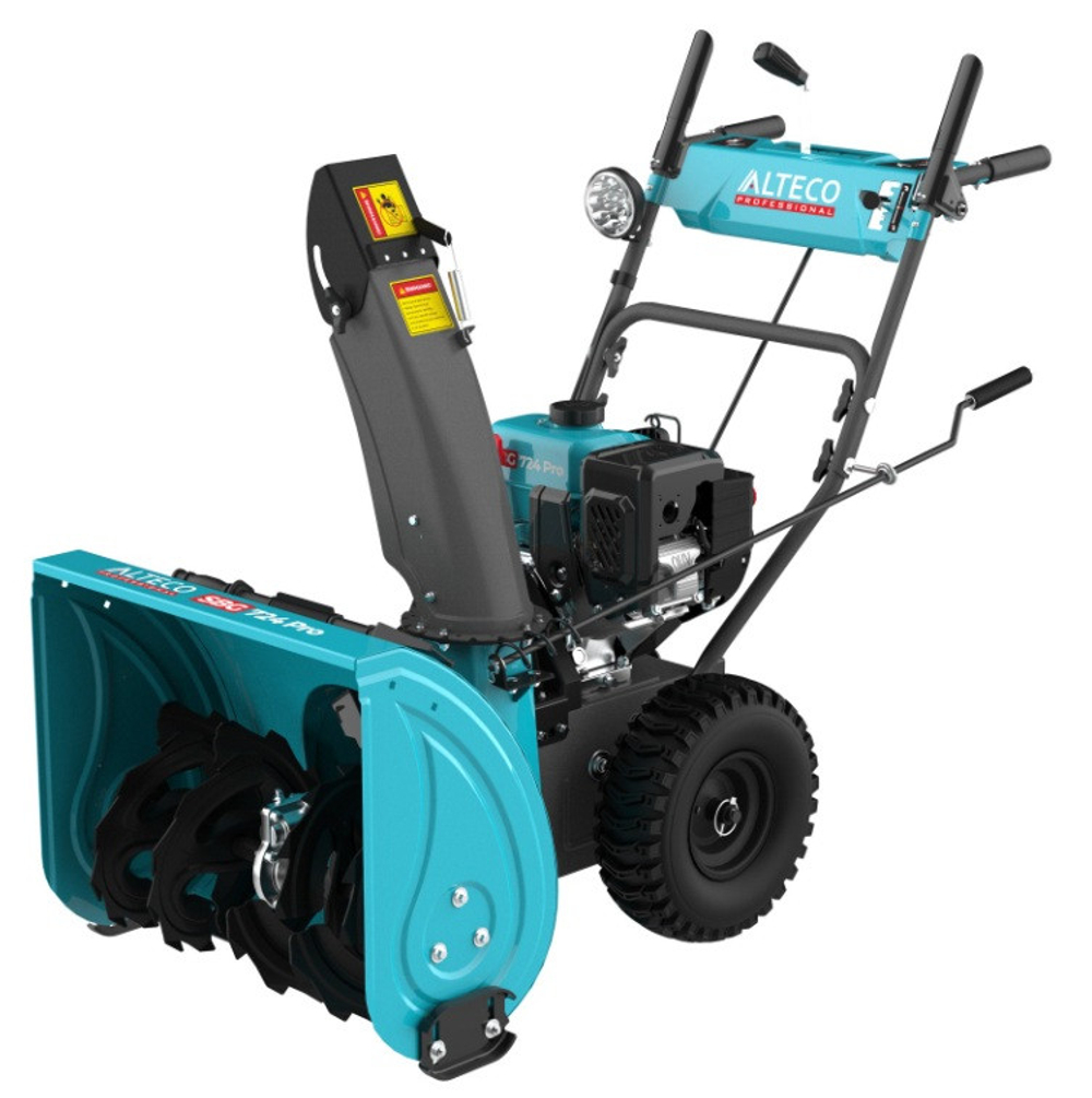 Снегоуборщик Alteco SBG 724 Pro 59927