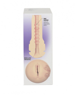 Мастурбатор-вагина Kiiroo FeelStar Stroker Rae Lil Black (Цвет: телесный с черным)