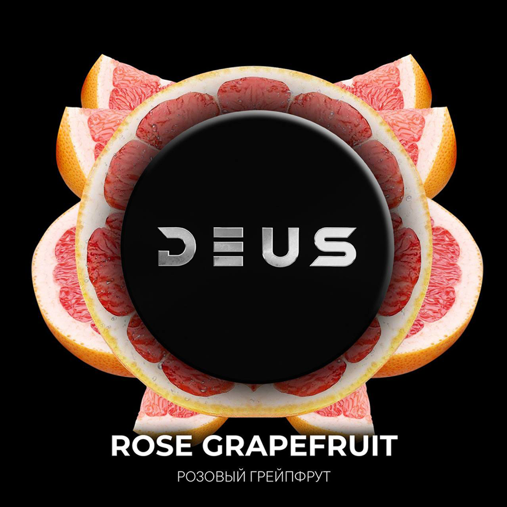Deus - Rose Grapefruit (Розовый грейпфрут) 30 гр.