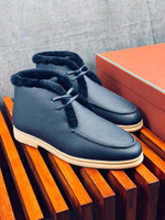Ботинки Loro Piana Walk and Walk