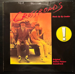 Ry Cooder - Crossroads - Original Motion Picture Soundtrack (Германия 1986г.)