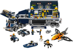 Конструктор LEGO 8635 Миссия 6: Передвижной командный пункт