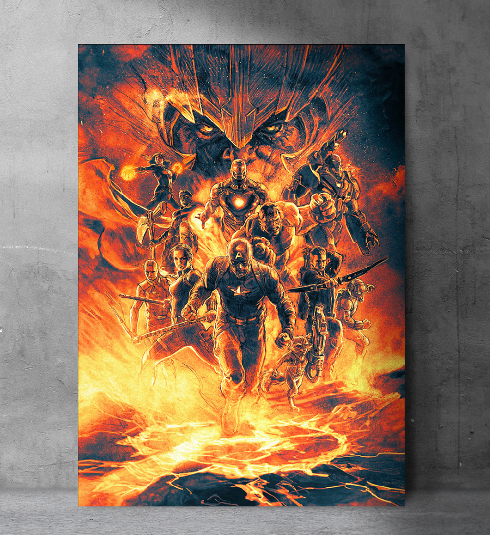 Мстители 6 (Avengers)