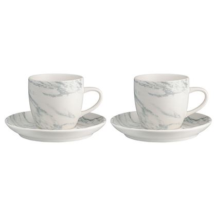 Набор чайных пар 2шт 250мл Liberty Jones Marble