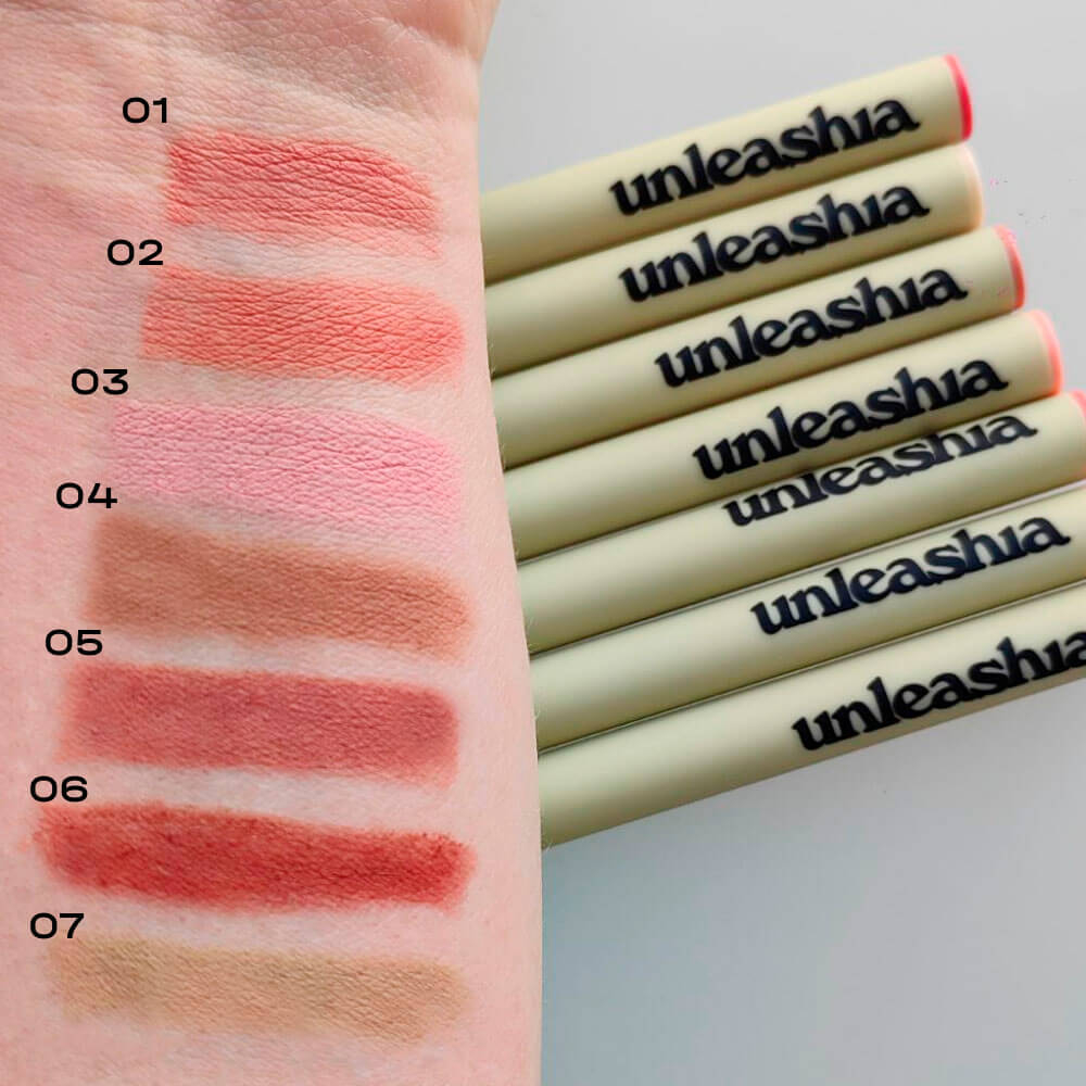 Unleashia Oh! Happy Day Lip Pencil