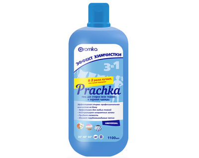 Гель для стирки «Prachka» Universal 1100 мл