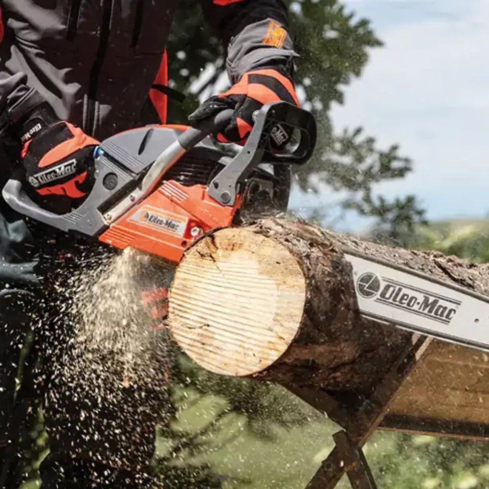 Бензопила Oleo-Mac GSH 56 (18 , 0,325, 1,3), 5032-9002E1T