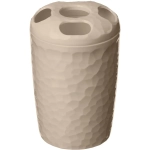 Стаканчик для зубных щеток 350мл «Tule» бежевый