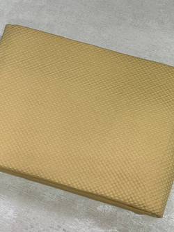 Покрывало 260x265 Royal Cover Deco светло-золотое