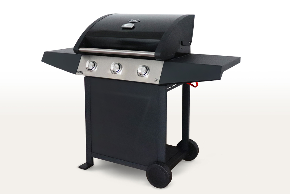 Газовый гриль Start Grill 300SG 3 горелки