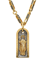 Образок «Божия Матерь „Нерушимая Стена“»