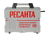 Сварочный аппарат инверторный Ресанта САИ-250 ПРОМ