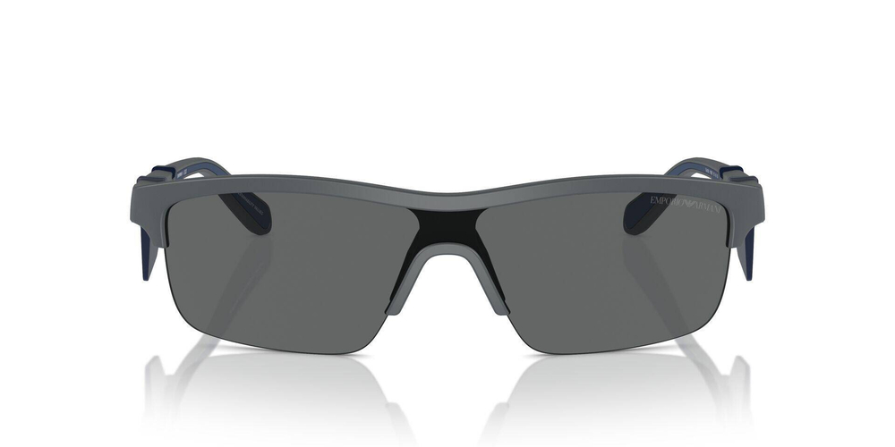 Солнцезащитные очки INJECTED Emporio Armani - графитовый(EA4218)