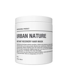 Urban Nature RECOVERY Маска &quot;Мгновенное восстановление&quot;