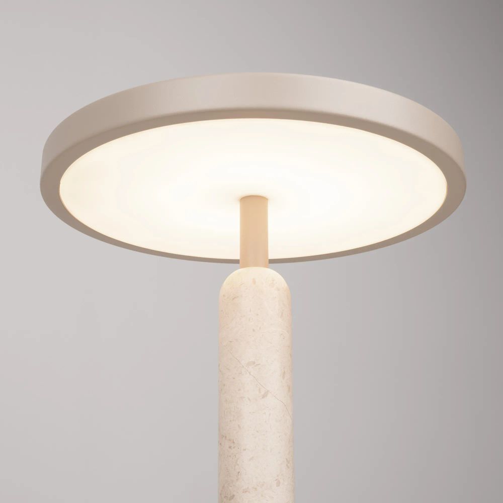 Светильник SP-ALYSS-TAB-R22.5x30-5W Warm3200-MIX (BG-BG, 110 deg, 230V) (Arlight, IP20 Мрамор, 5 лет) 061706