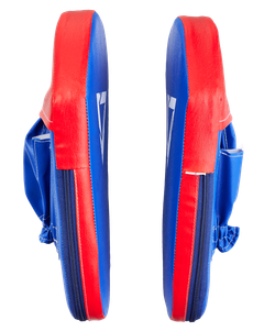 Лапы Insane Fight прямые 34х20х4 см