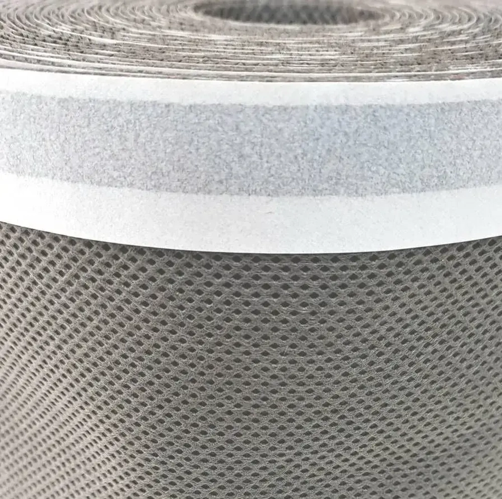 Лента пароизоляционная наружная для окон и дверей /Липлент СД 100/ 8 метров