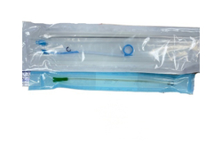 Универсальный удлинитель - коннектор для мочеприемника для нефростомического катетера