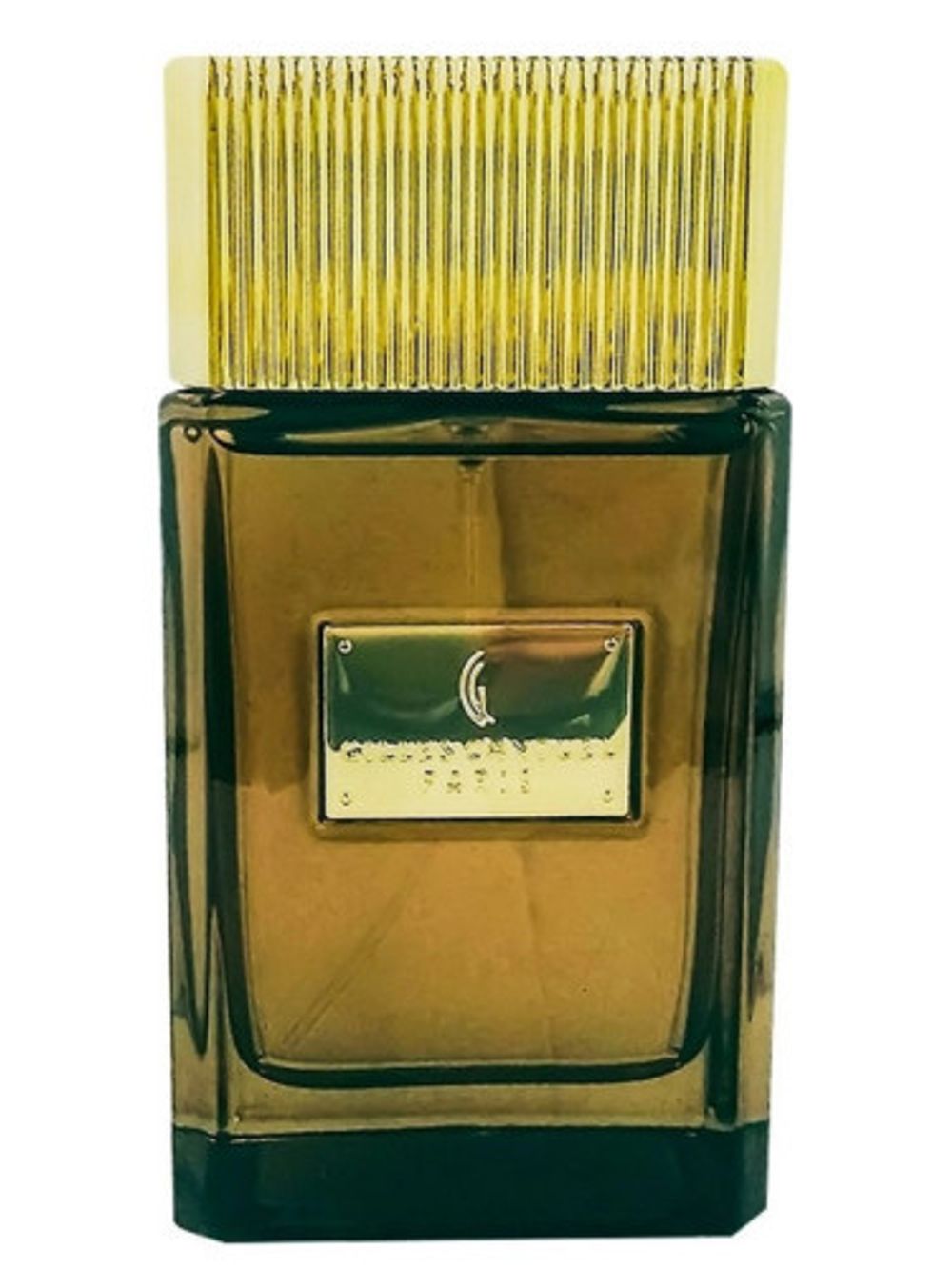 Gilles Cantuel Leather Eau de Parfum