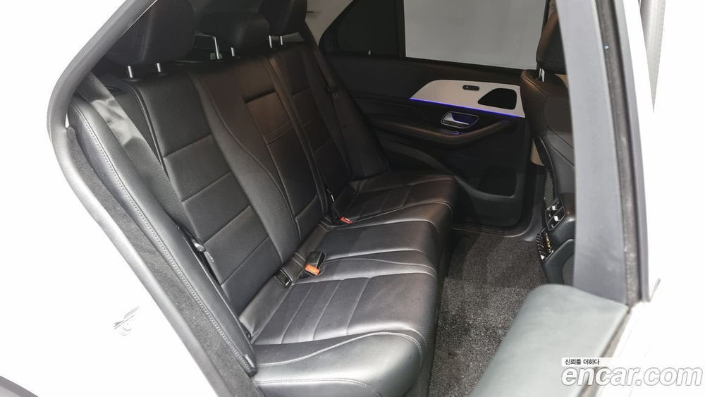 Mercedes-Benz GLE-Class W167 GLE300d 4MATIC (12.2019)
