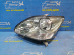 Фара передняя левая TOYOTA CELSIOR 2003-2006