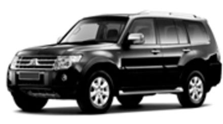 Mitsubishi Pajero IV (2006-2023)