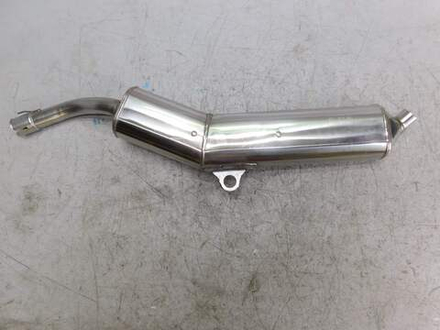 Глушитель Honda CRM250AR MD32.