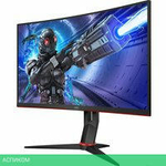 Игровой монитор AOC C27G2ZU/BK